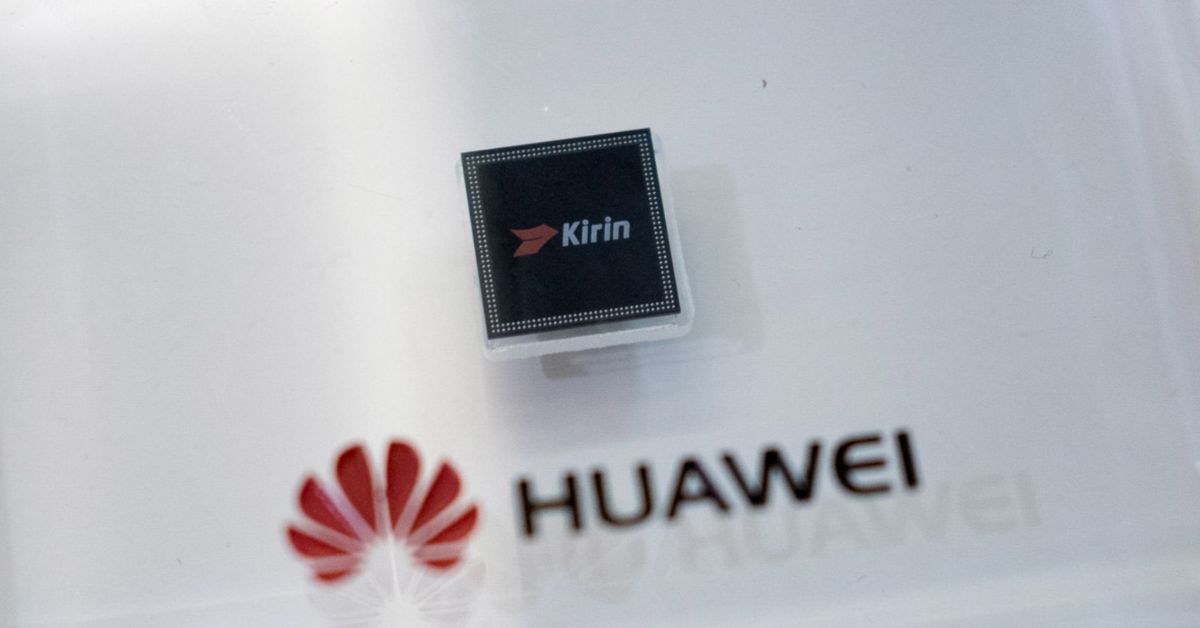 chip 3nm Huawei