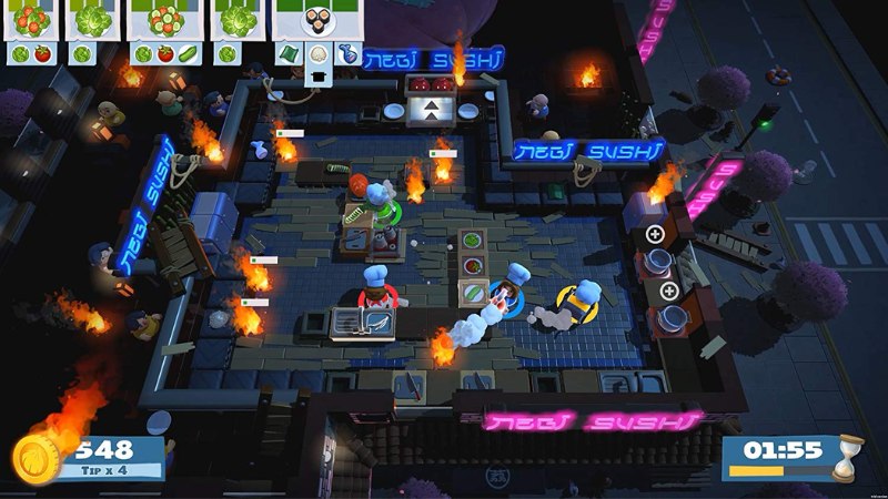 Overcooked-3