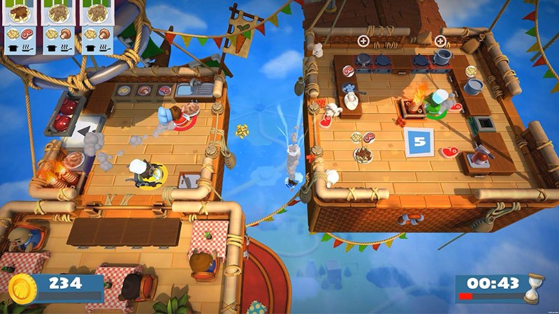 Overcooked-4