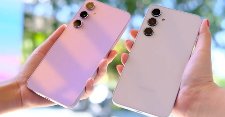 Samsung-Galaxy A55-A35