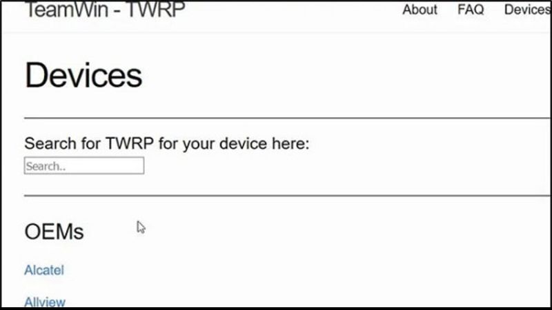 TWRP Recovery-4