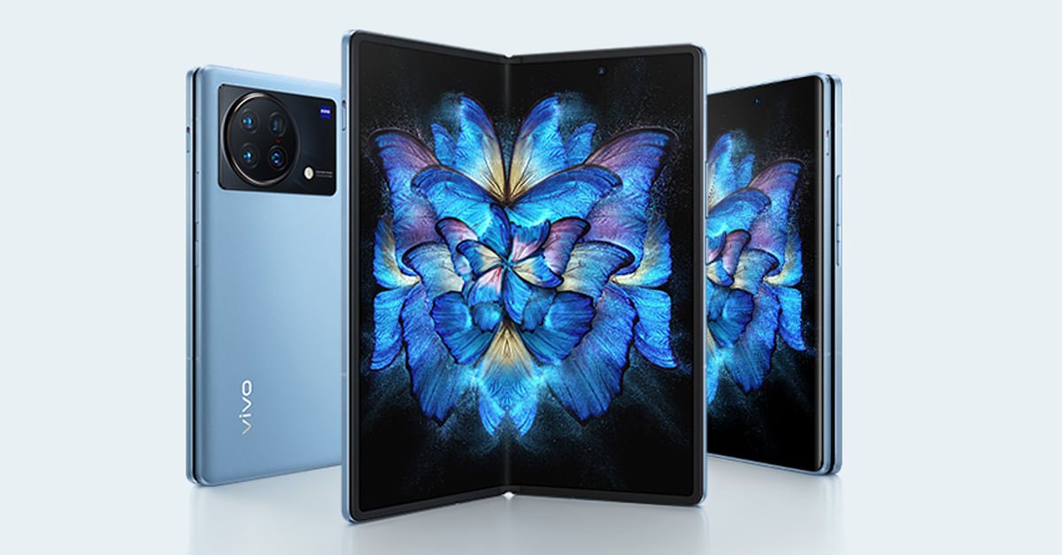 Vivo X Fold 3 Pro