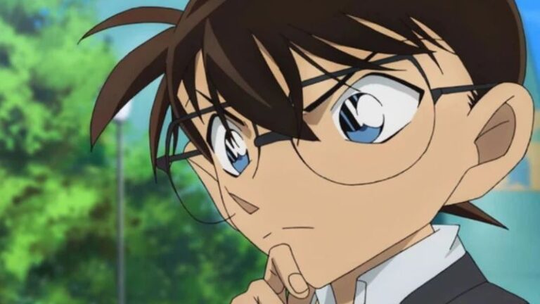 Tải 100 ảnh Conan ngầu full HD đẹp nhất cho máy tính, điện thoại