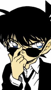 Tải 100 ảnh Conan ngầu full HD đẹp nhất cho máy tính, điện thoại