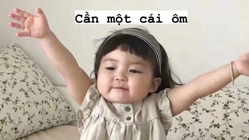 100+ ảnh Meme hài hước, hài bựa, hài cute ấn tượng nhất