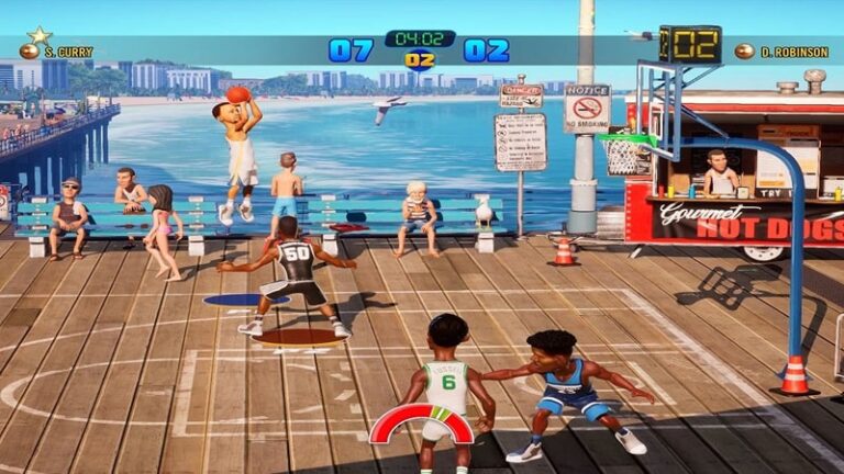 Top 12 game bóng rổ PC và điện thoại hay mà bạn nên thử ngay