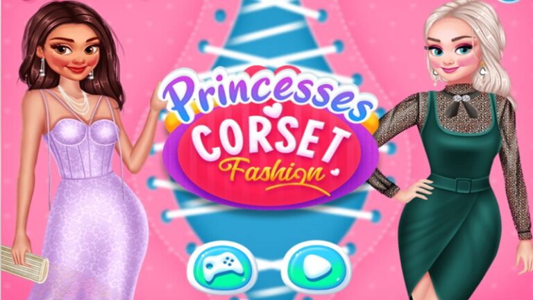 Tổng hợp 24 game Y8 công chúa | Chơi game con gái miễn phí