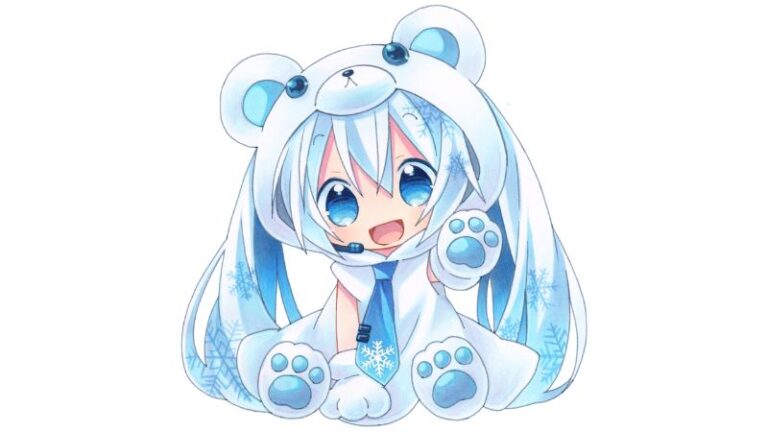 100+ hình nền chibi cute đẹp nhất cho điện thoại, máy tính