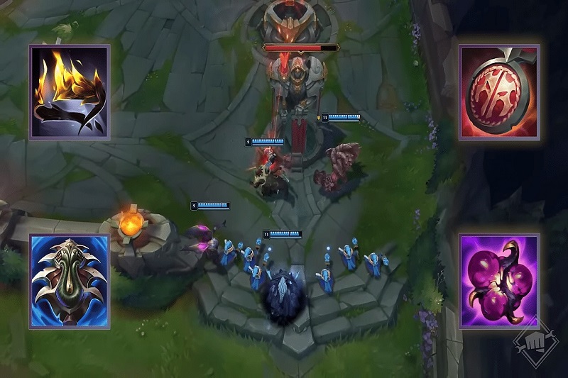 Thời điểm Reset rank LoL mùa 14 cập nhật mới nhất