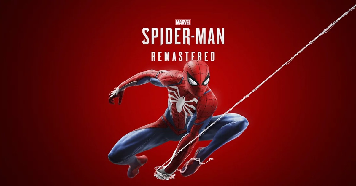 Marvel's Spider-Man Remastered chính thức có mặt trên Steam