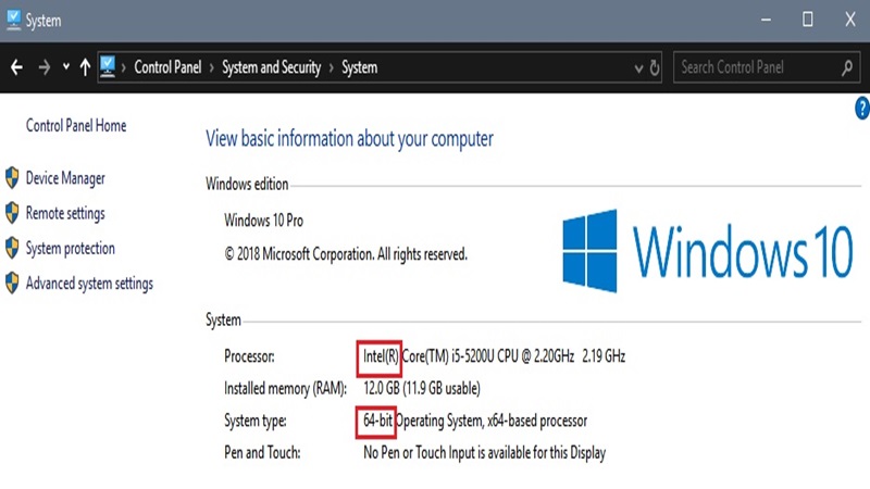 Hướng dẫn kiểm tra hệ thống để tải Bluetooth và cài đặt