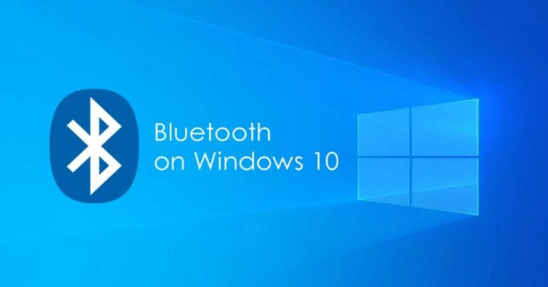 Cách để cài Bluetooth cho PC Windows 10 tại nhà