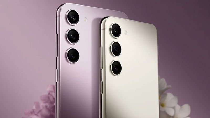 Galaxy S25 và Galaxy S25 plus