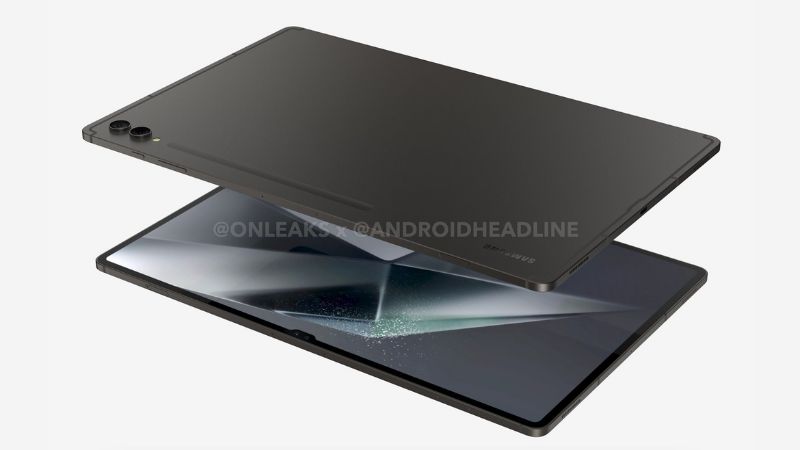 Samsung Tab S10 Ultra ra mắt