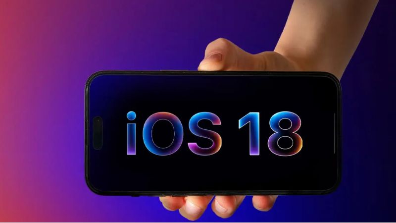 AI trên iOS 18