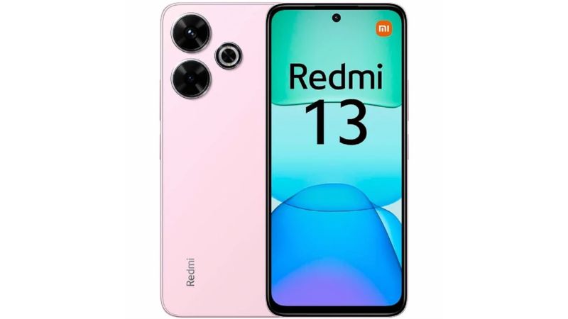 Redmi 13 ra mắt