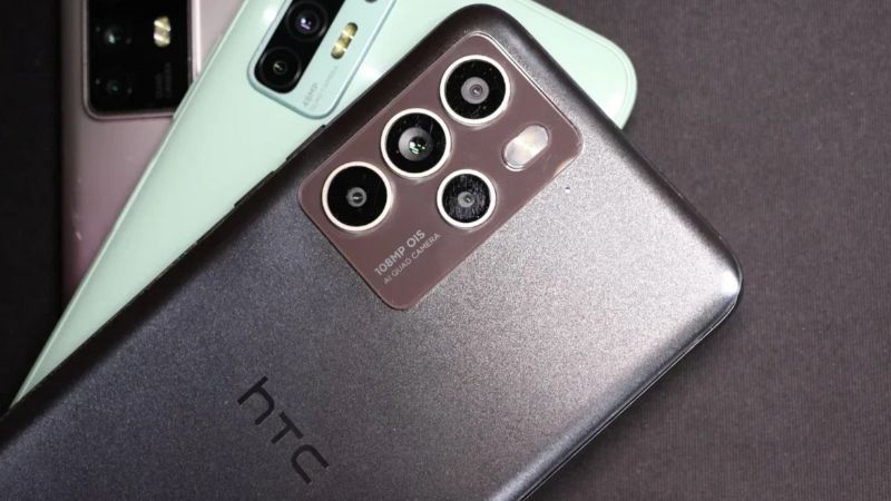 smartphone HTC mới