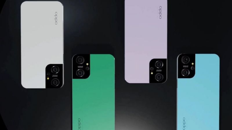 OPPO Reno 12 F