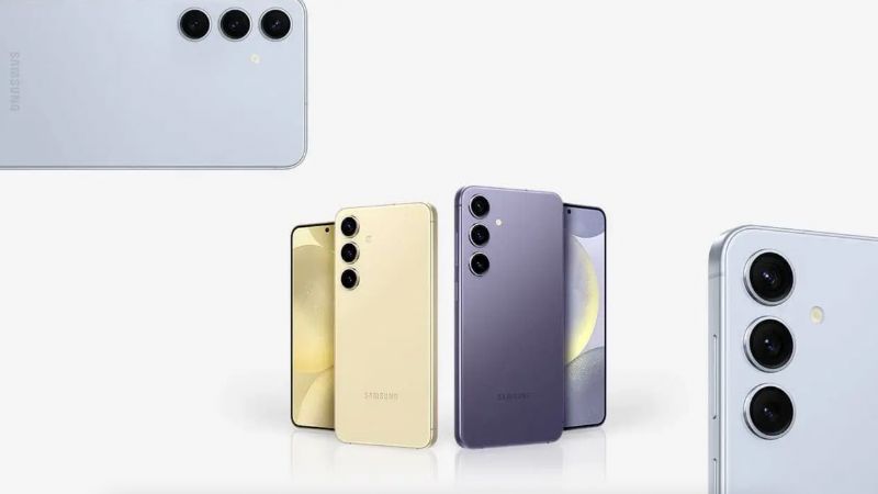 Galaxy S25 và Galaxy S25 plus