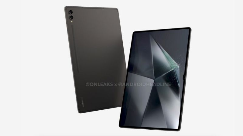 Samsung Tab S10 Ultra ra mắt