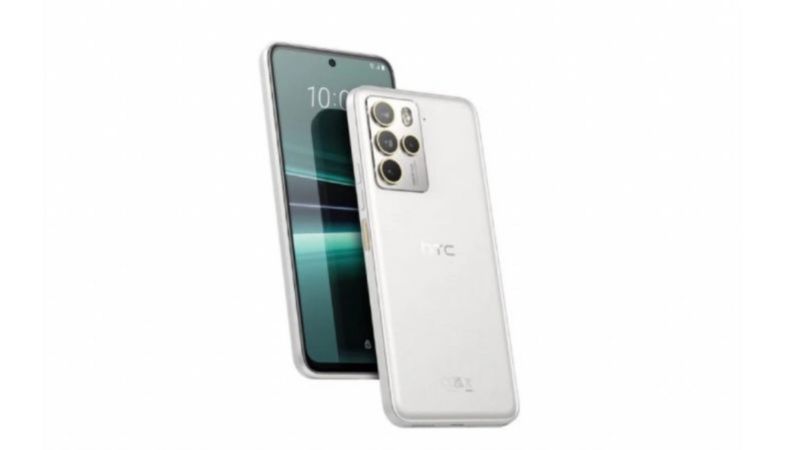 smartphone HTC mới