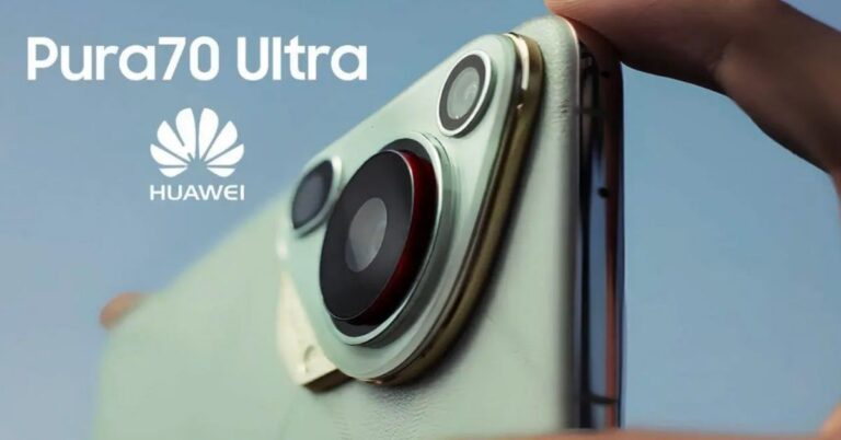 Huawei Pura 70