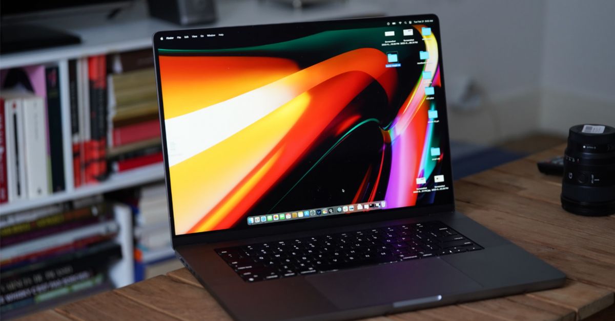 MacBook Pro M4 ra mắt cuối năm 2024 | Hoàng Hà Mobile