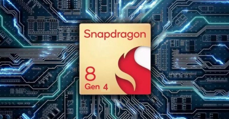 Snapdragon 8 Gen 4