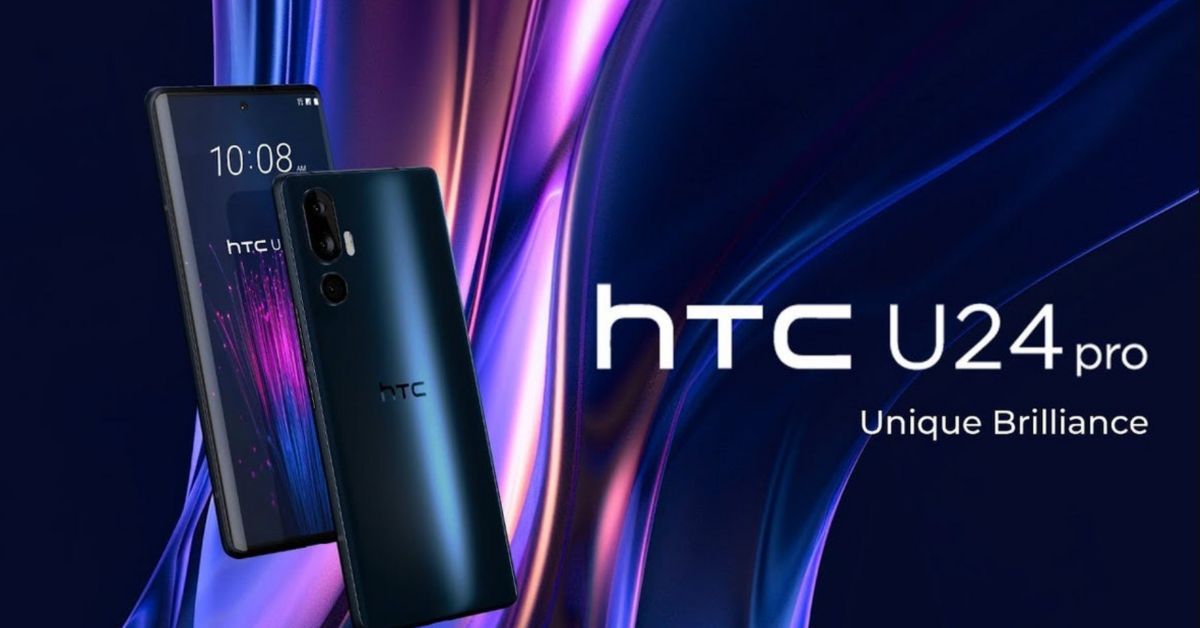 HTC U24 Pro