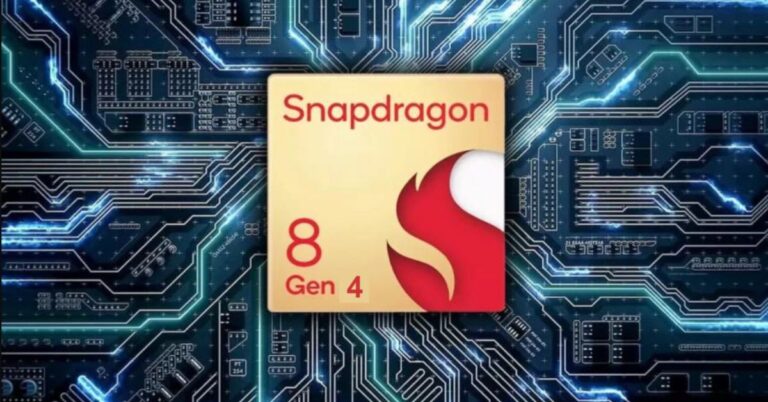 Snapdragon 8 Gen 4