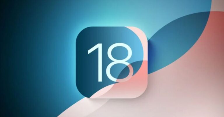 cập nhật iOS 18