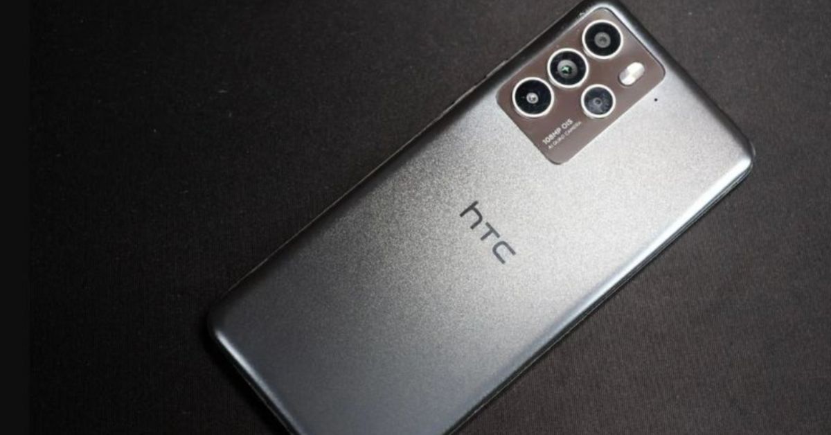 smartphone HTC mới