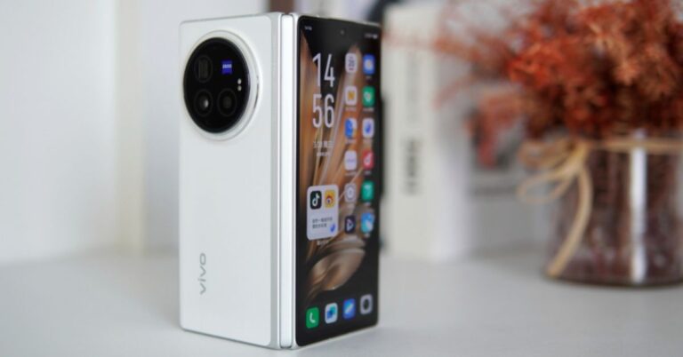 Vivo X Fold 3 Pro