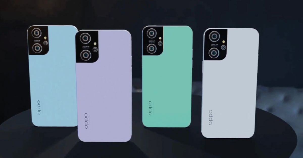 OPPO Reno 12 F