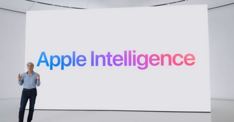 apple intelligence