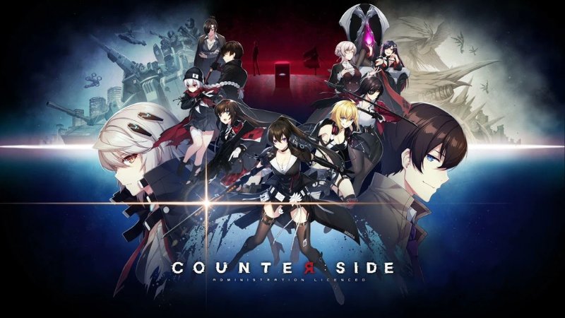 Counter Side - Siêu phẩm game thẻ tướng anime nhập vai