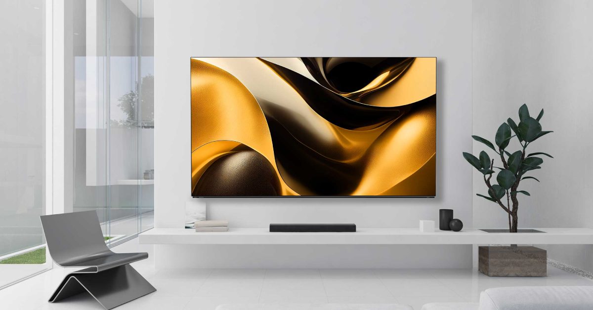 Google Tivi OLED Casper 4K 55 | 65 inch: Giải trí sống động ngay tại nhà với mức giá cực sốc
