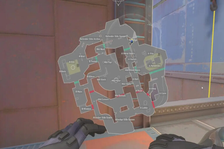 Breeze Map Rework Chi tiết những thay đổi cụ thể trong map Breeze Valorant