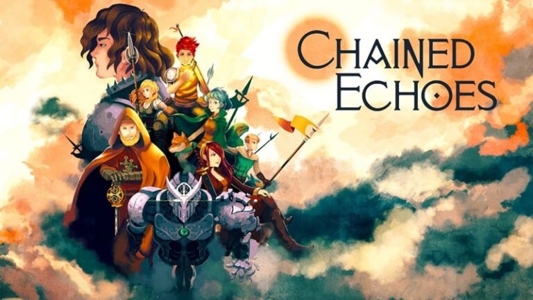 Chained Echoes - Siêu phẩm game pixel art đáng trải nghiệm