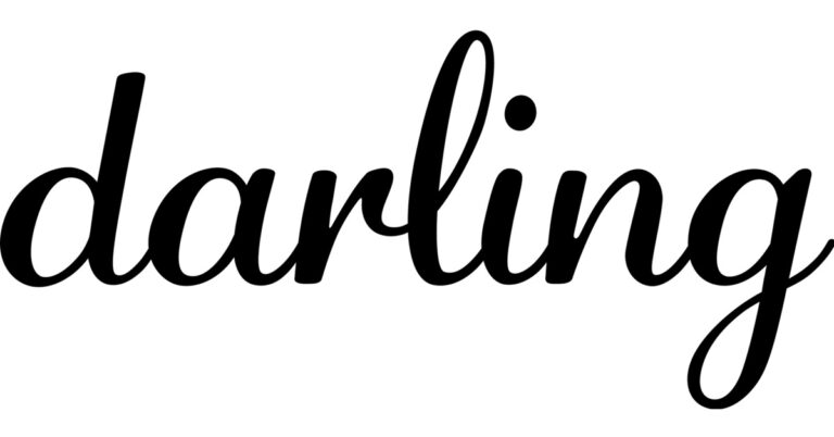darling-la-gi