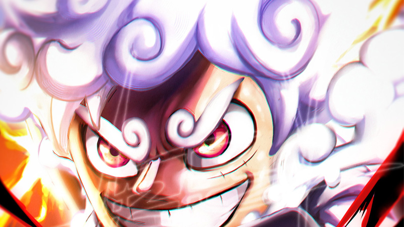 game-luffy-gear-5-5