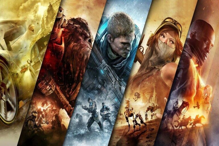 Game wallpaper 4K, 2K, 5K, 1080P free download