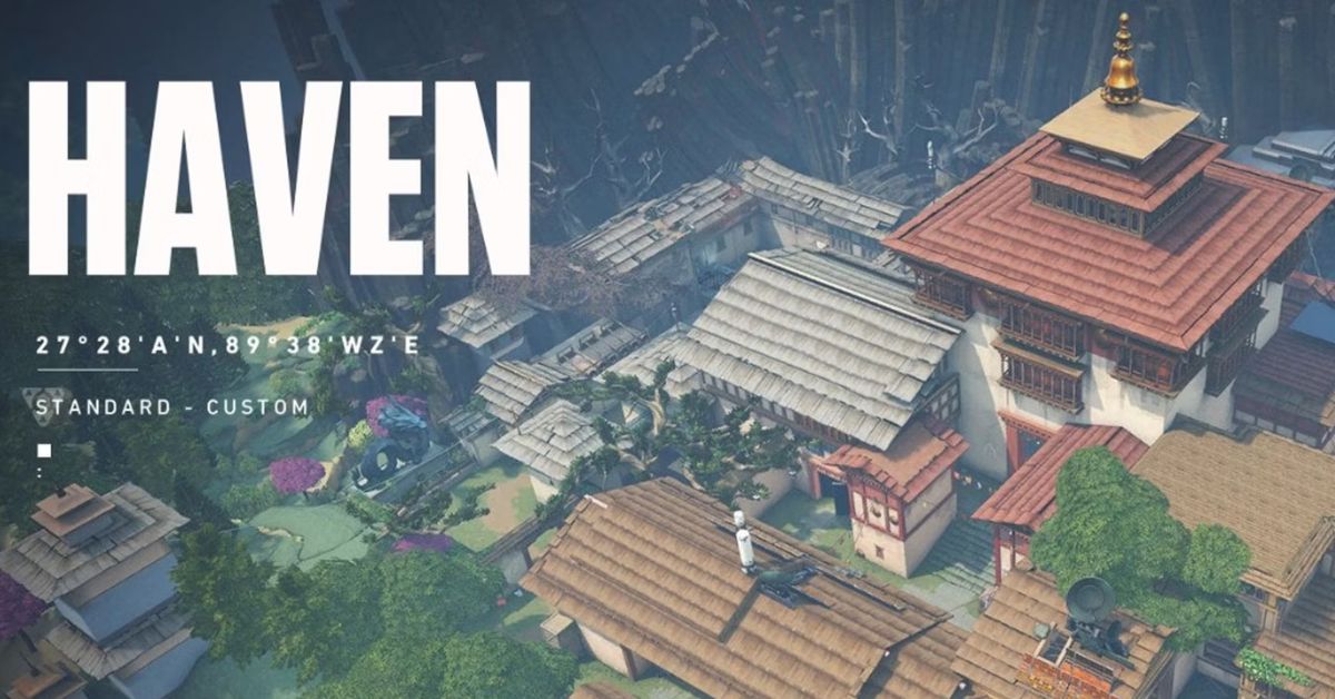 map-haven