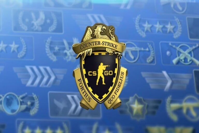 Rank CSGO: Danh sách thứ hạng trong game CSGO
