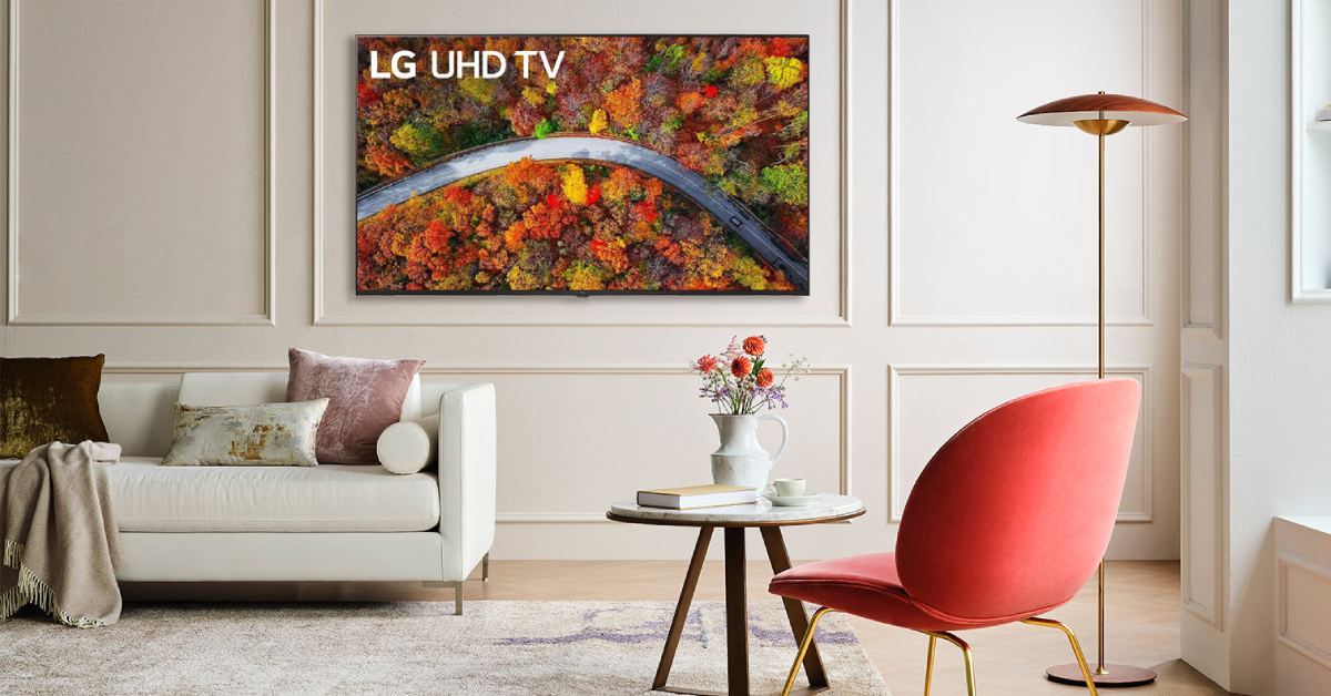 Smart Tivi LG 4K 50 | 55 inch: Top tivi chất lượng hàng đầu phân khúc dưới 10 triệu