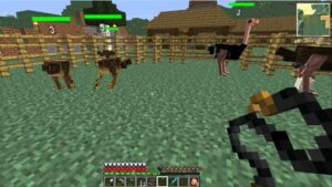 Mod Minecraft Hay Tổng hợp mod Minecraft hay nhất định phải cài khi chơi game