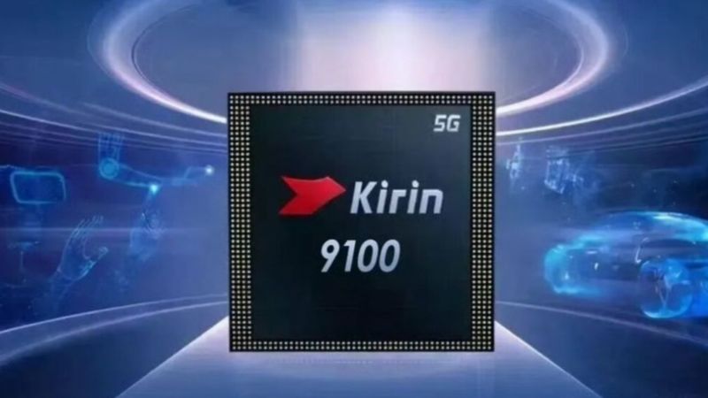 Chip Huawei Kirin 9100 