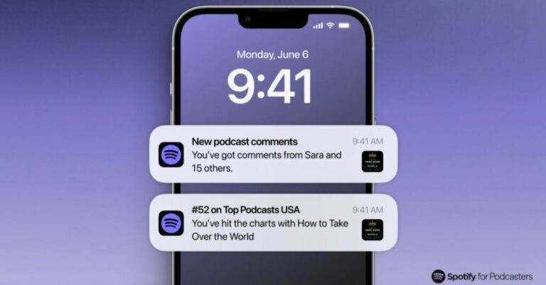 bình luận cho Podcast