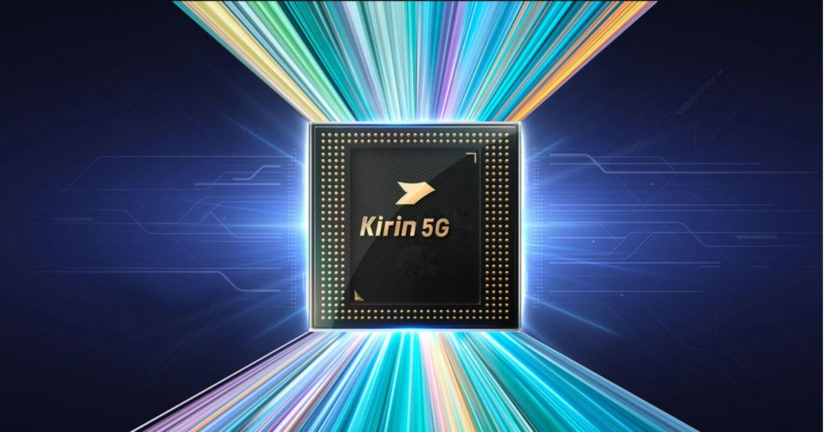 Chip Huawei Kirin 9100