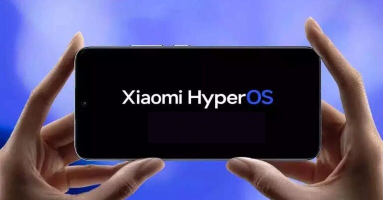 Xiaomi HyperOS 1.5